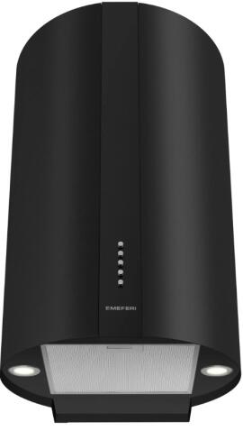 Вытяжка кухонная MEFERI TUBE40BK POWER
