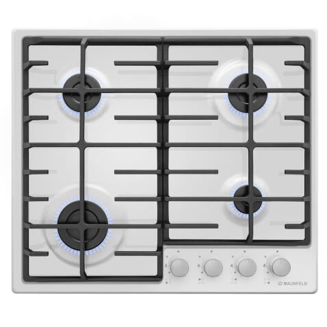 Поверхность газовая MAUNFELD EGHE.64.6CW/G