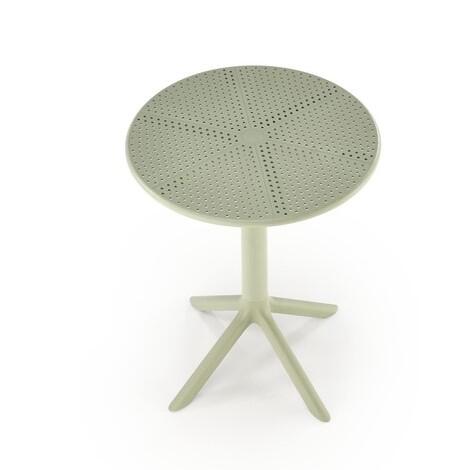 Стол обеденный HALMAR CALVO мятный, 60/72