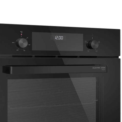 Духовой шкаф электрический MEFERI MEO604BK POWER