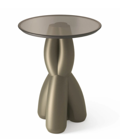 Стол журнальный Sheffilton SHT Тьюбс состаренная бронза Стол журнальный Sheffilton SHT Тьюбс состаренная бронза