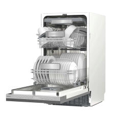 Посудомоечная машина MEFERI MDW4593 LUXE с инвертором