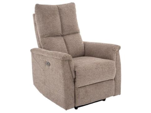 Кресло SIGNAL NEPTUN Brego 34 раскладное, бежевый