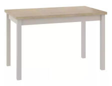 Стол обеденный SIGNAL ADAM дуб кремона/кашемир 120/68