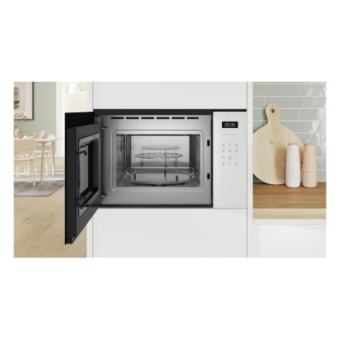 Микроволновая печь встраиваемая BOSCH BEL554MW2