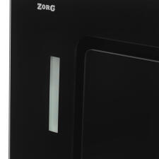 Вытяжка  ZORG TECHNOLOGY SANTA 1060 60 S черная