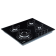 Поверхность газовая EXITEQ EXH-212 black