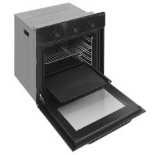 Духовой шкаф электрический MEFERI MEO606BK LIGHT