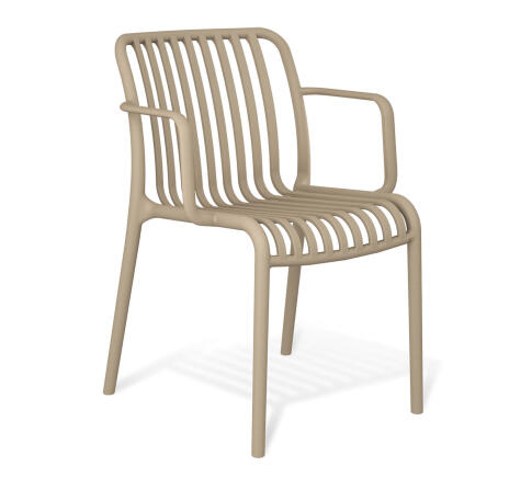 Стул Sheffilton SHT-S173-1 капучино