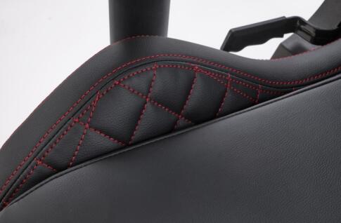 Кресло компьютерное HALMAR CHAVEZ черный