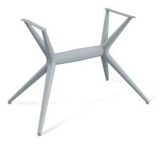 Основание для стола Sheffilton SHT-TU30-2 артикул TU65 серый