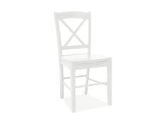 Стул SIGNAL CD-56 белый/белый