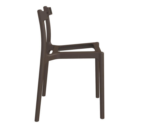 Каркас стула Sheffilton SHT-S180 коричневый