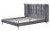 Кровать HALMAR SCANDINO серый, 160/200
