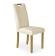Стул HALMAR CARO бук/крем