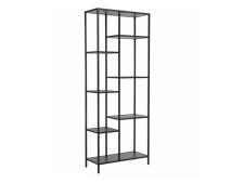 Стеллаж SIGNAL COSTA A черный 178/70