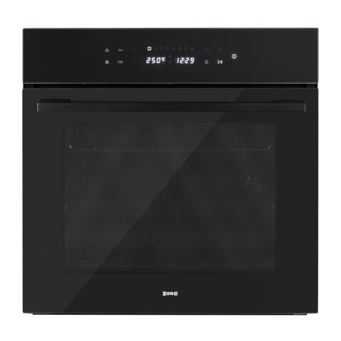 Духовой шкаф электрический ZORG TECHNOLOGY NEO610 black