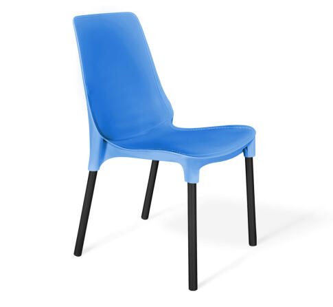 Стул Sheffilton SHT-S75 артикул СТ-75 небесно-синий/черный муар Стул Sheffilton SHT-S75 артикул СТ-75 небесно-синий/черный муар