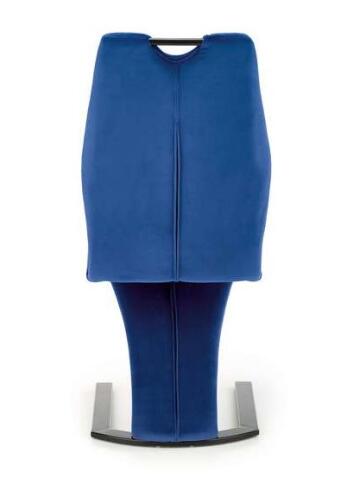 Стул HALMAR K442 темно-синий