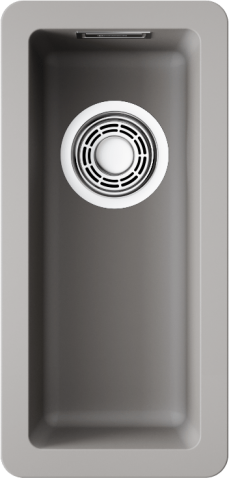 Кухонная мойка Omoikiri Kata 20-U-GR Artgranit/leningrad grey