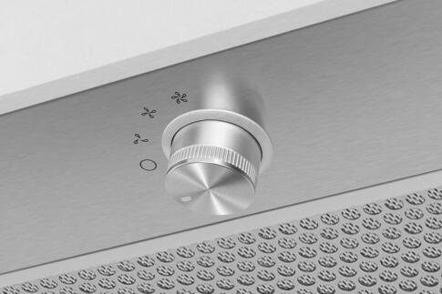 Вытяжка кухонная MEFERI INBOX52IX PUSH COMFORT