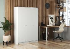 Шкаф МК Стиль ЛАЙТ ШК-002 белый