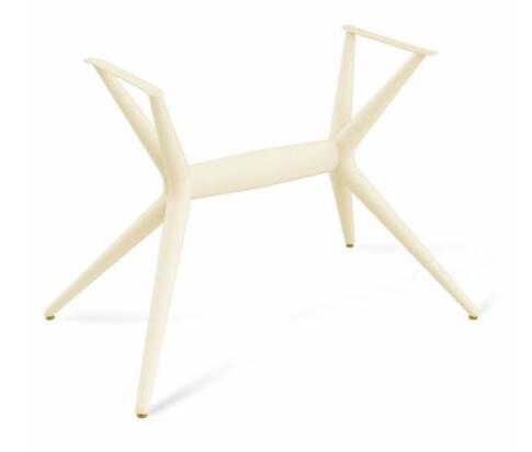 Основание для стола Sheffilton SHT-TU30-2 бежевый RAL1013 Основание для стола Sheffilton SHT-TU30-2 бежевый RAL1013