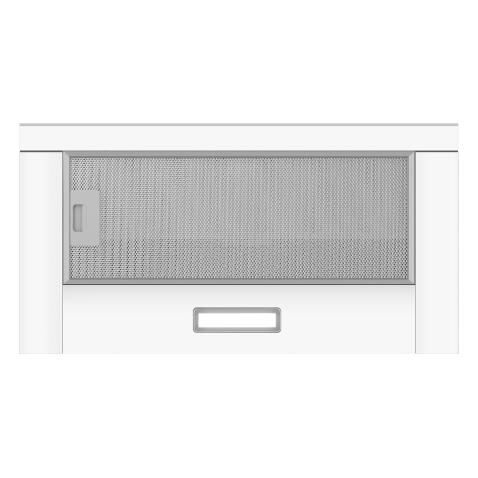 Вытяжка WEISSGAUFF TEL 600 White Glass