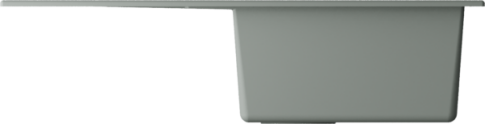 Кухонная мойка Omoikiri Sumi 79A-WG Artceramic/wind green