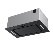 Вытяжка HOMSair Crocus Push 52 черный