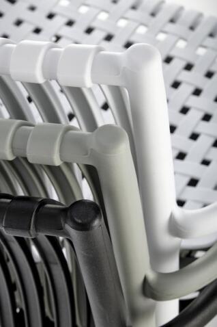 Стул HALMAR K492 черный