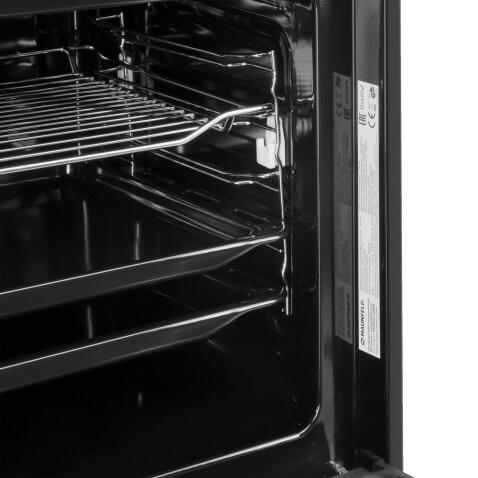 Духовой шкаф электрический MAUNFELD MEOR7217SMFB