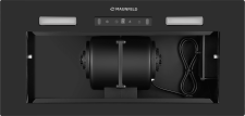 Кухонная вытяжка MAUNFELD THAMES 651 GEST черный
