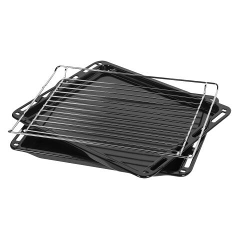 Духовой шкаф электрический MAUNFELD MEOM729PB201