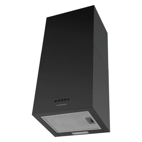 Вытяжка MAUNFELD Box Push 40 черный