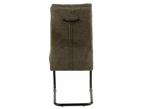 Стул SIGNAL BERRY Brego 77 оливковый/черный