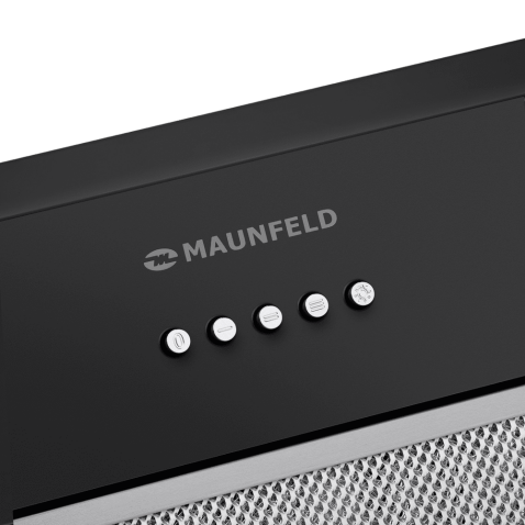 Вытяжка MAUNFELD Cam 45 черный