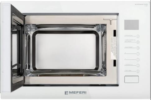 Микроволновая печь MEFERI MMO6025WH ULTRA