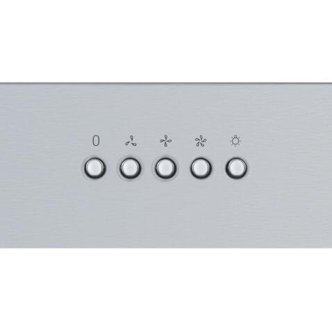 Вытяжка кухонная MEFERI INBOX60IX POWER