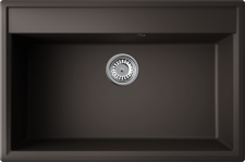 Кухонная мойка Omoikiri Daisen 77-ES Artgranit/эспрессо