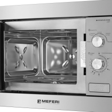 Микроволновая печь MEFERI MMO6020IX LIGHT Микроволновая печь MEFERI MMO6020IX LIGHT