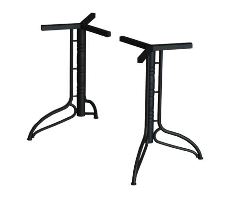 Стол Sheffilton SHT-TU20/TT 120/80 МДФ артикул SHT-T219 черный муар/ассаль