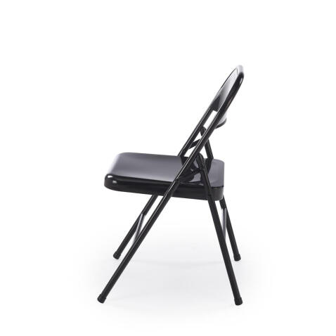 Стул HALMAR K565 черный, складной
