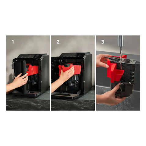 Кофемашина SIEMENS TF301E09