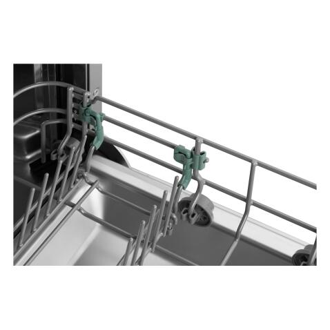 Посудомоечная машина встраиваемая WEISSGAUFF BDW 4536 D Inverter AutoOpen Infolight