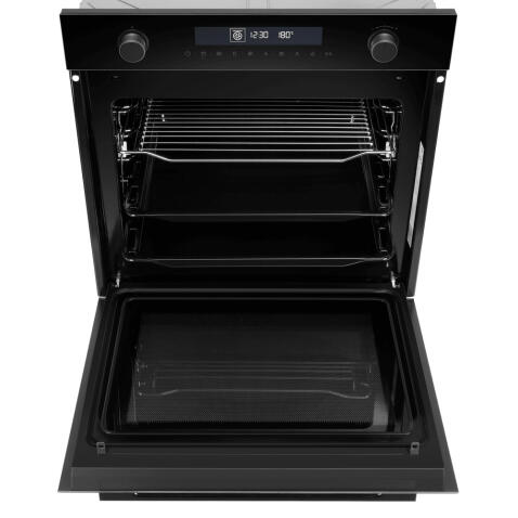 Духовой шкаф электрический с функцией СВЧ MAUNFELD MEOR7217DMB2