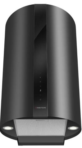 Вытяжка кухонная MEFERI TUBE40BK COMFORT PLUS