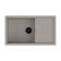 Кухонная мойка Omoikiri Sintesi 86-GR Artceramic/leningrad grey