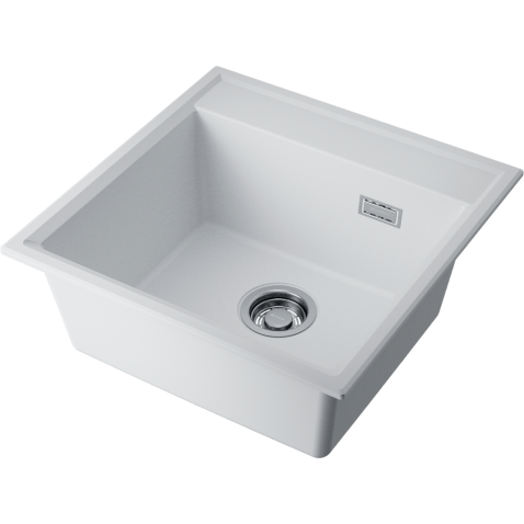 Кухонная мойка Omoikiri Daisen 51-WH Artgranit/белый