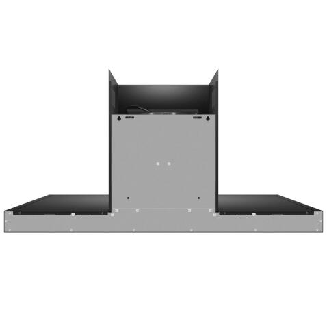 Кухонная вытяжка MAUNFELD Modern 90 черный